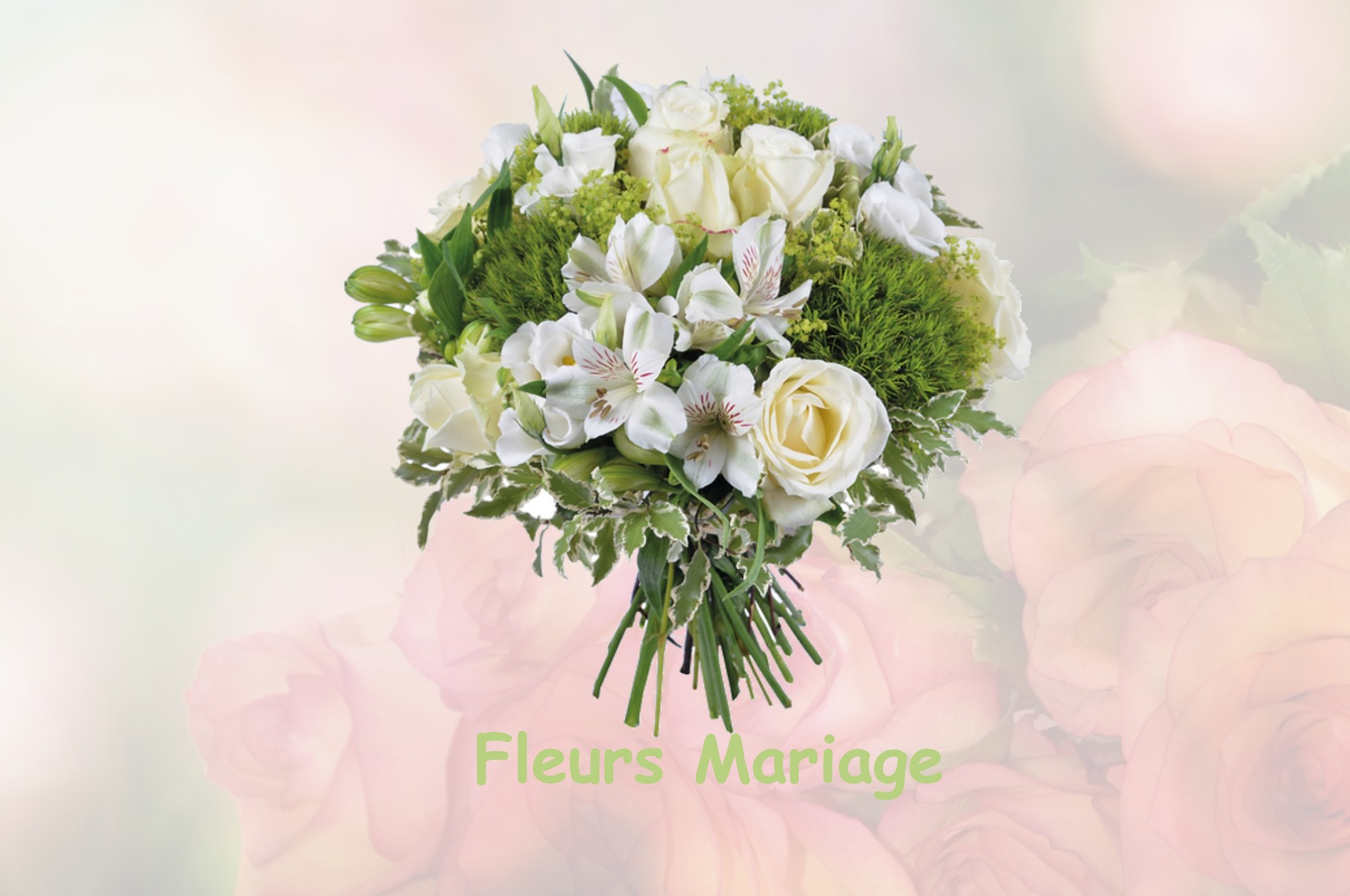 fleurs mariage CAUSSENS